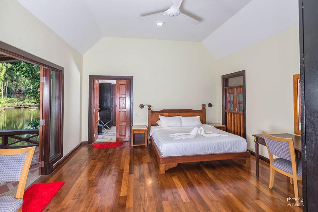 Tanjung Inn كوانتان المظهر الخارجي الصورة