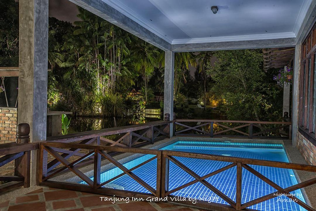 Tanjung Inn كوانتان المظهر الخارجي الصورة