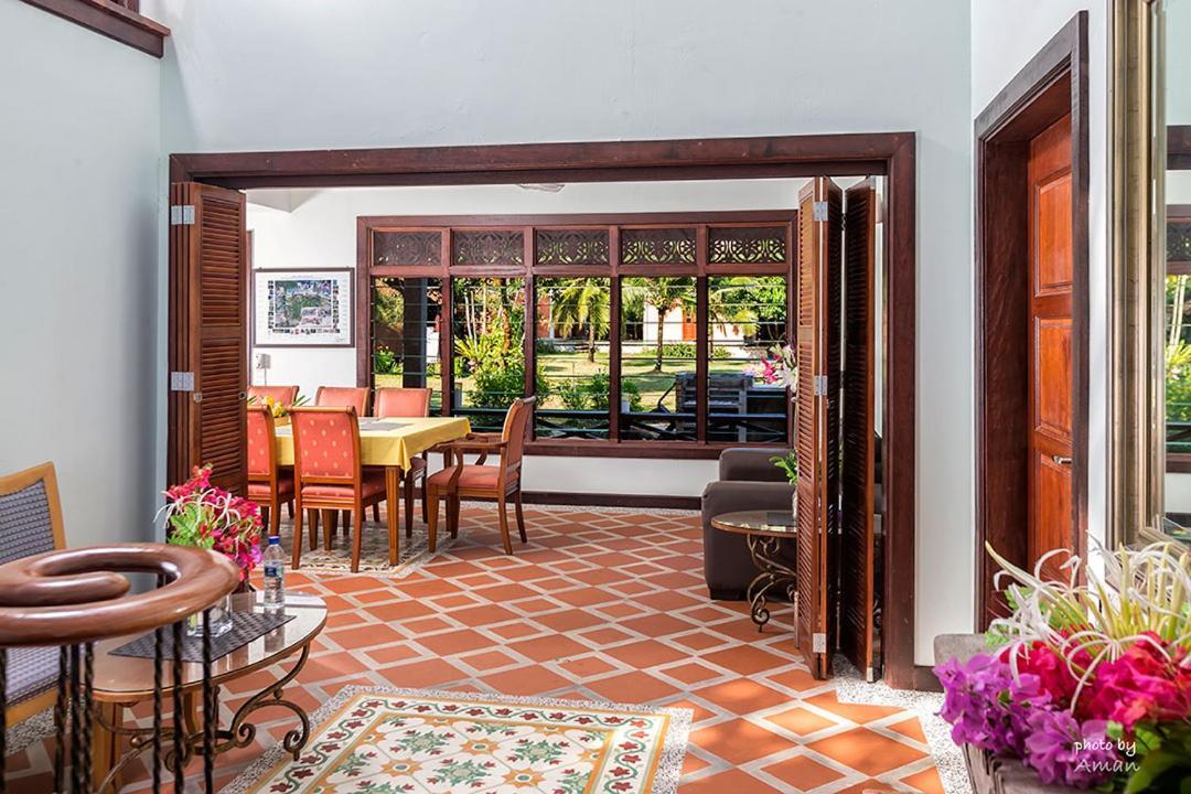 Tanjung Inn كوانتان المظهر الخارجي الصورة