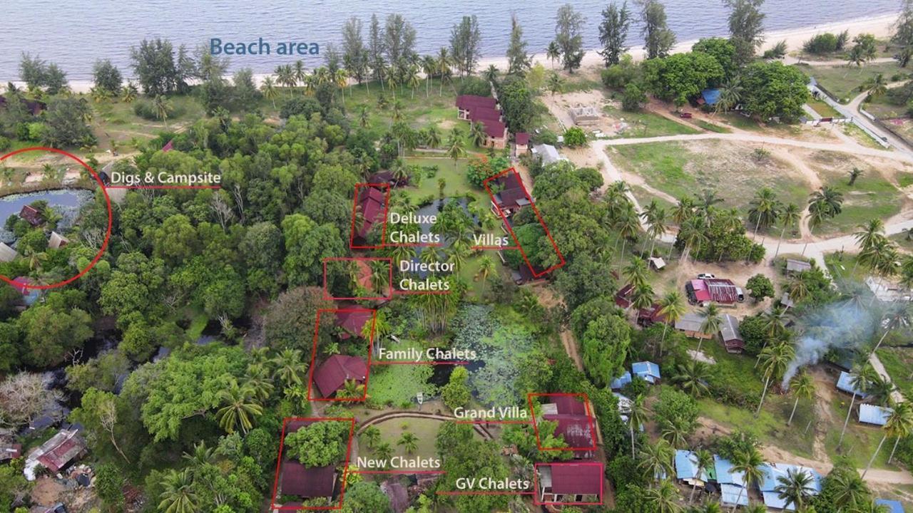 Tanjung Inn كوانتان المظهر الخارجي الصورة