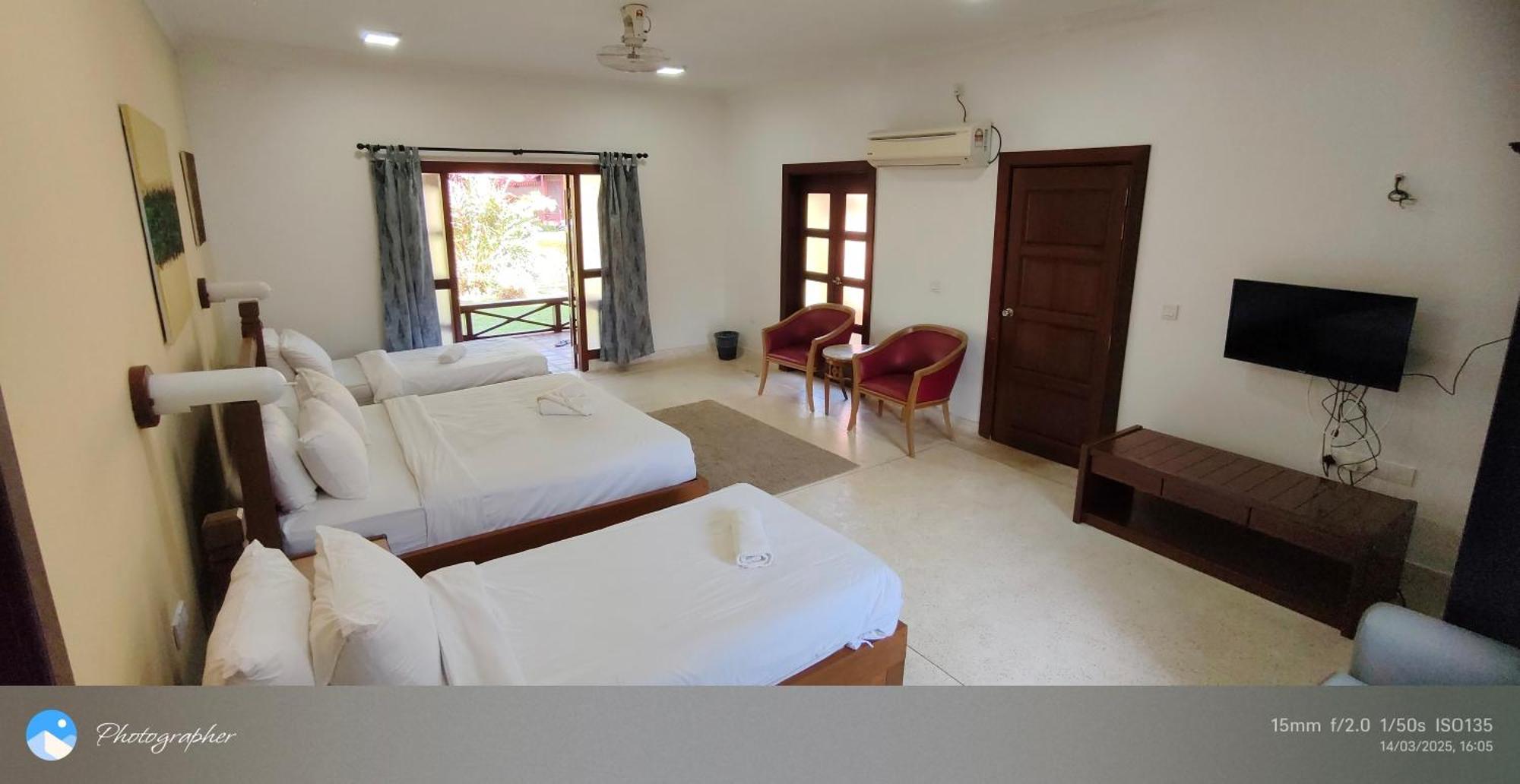 Tanjung Inn كوانتان المظهر الخارجي الصورة