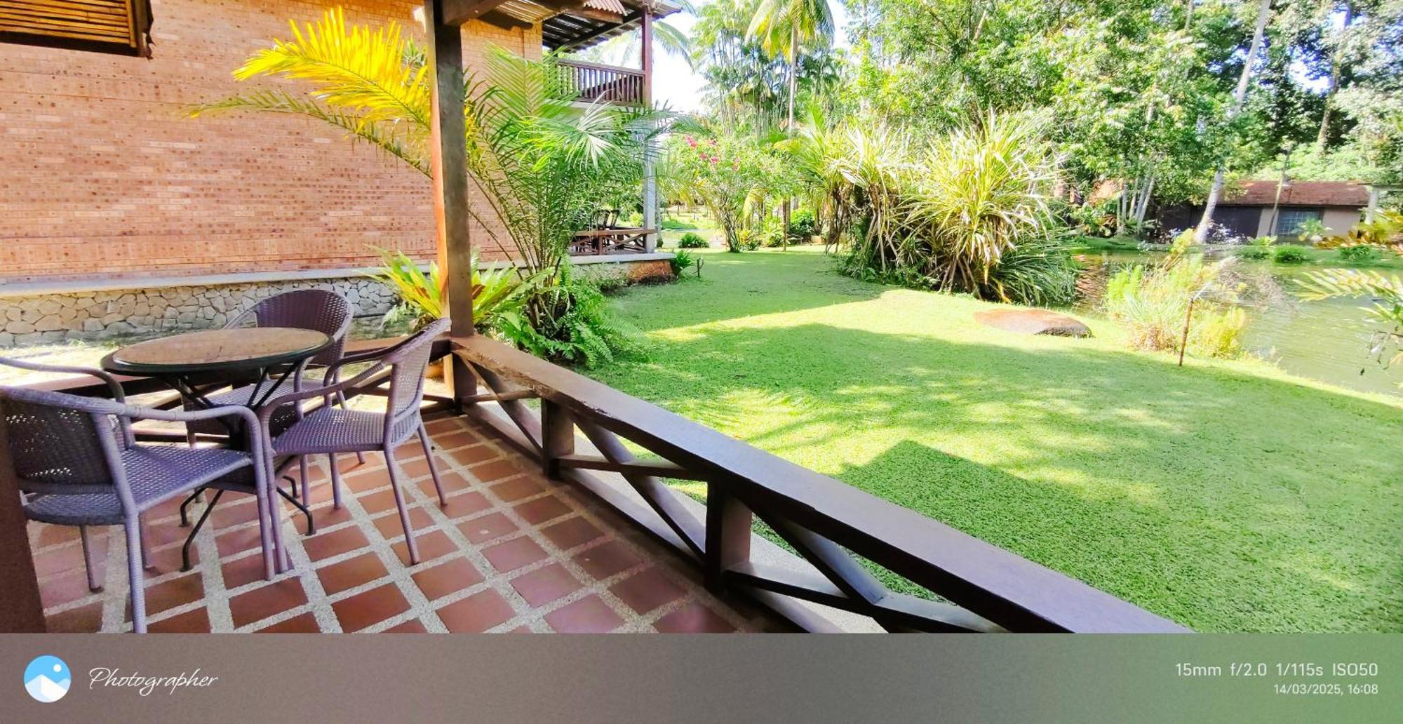 Tanjung Inn كوانتان المظهر الخارجي الصورة