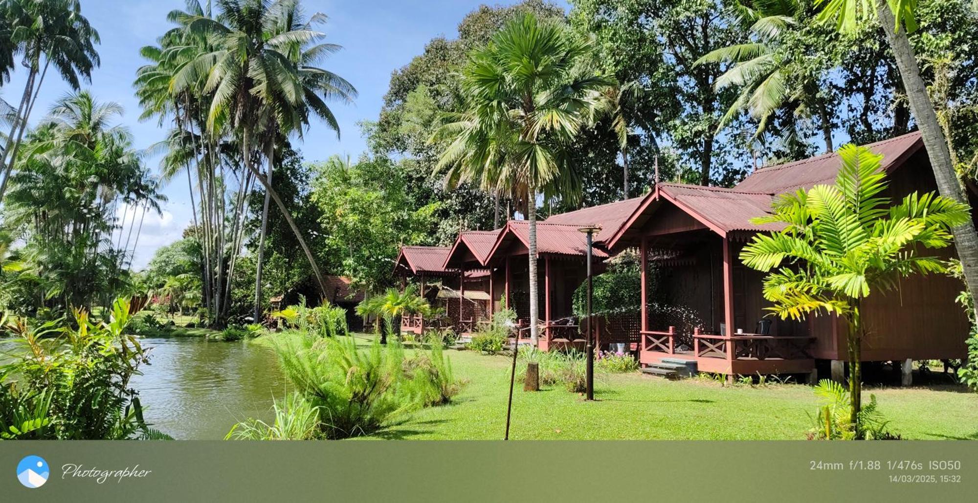 Tanjung Inn كوانتان المظهر الخارجي الصورة