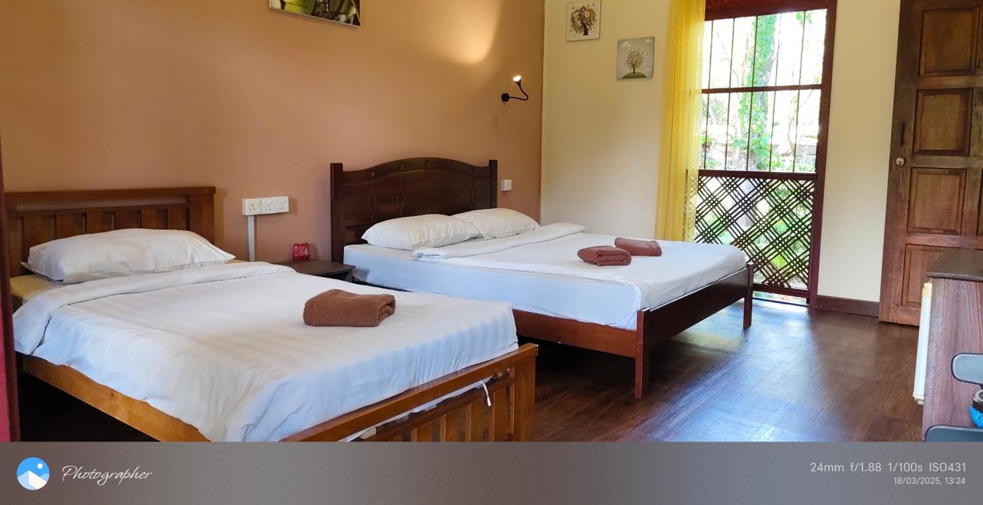 Tanjung Inn كوانتان المظهر الخارجي الصورة